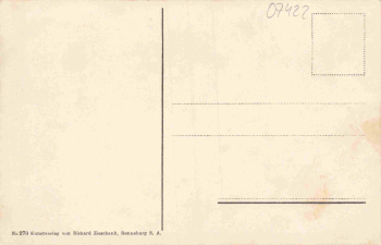 Bad Blankenburg Totalansicht * um 1920