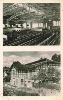 Bad Blankenburg evangelisches Allianzhaus * 1956