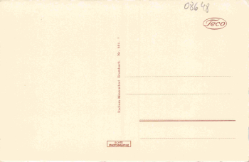 Bad Brambach Vogtland Radium Kurhof * um 1940