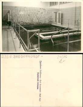 Bad Bramstedt Kurhaus Moorbad o 13.6.39