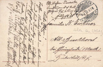 Bad Charlottenbrunn Drechslergrund Silesia Jedlina-Zdrój o 1918