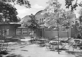 Bad Düben Kulturhaus o1968