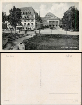Bad Elster Kurtheater *ca.1950