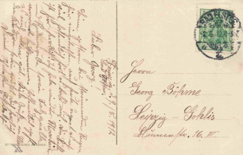 Bad Elster Vogtland Albertbad o 1912
