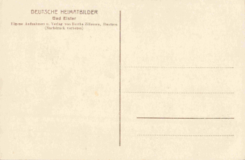Bad Elster Vogtland Albertbad * um 1920