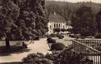 Bad Elster Vogtland Badehaus * 1961