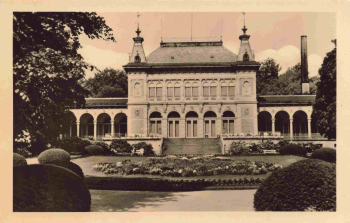 Bad Elster Vogtland Kurhaus * 1954