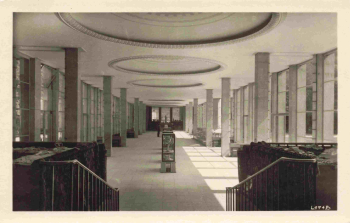 Bad Elster Vogtland Wandelhalle * 1954