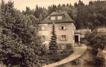 Bad Elster Vogtland Waldschlößchen * 1967