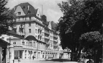 Bad Elster Vogtland Karl-Marx-Hof * 1965