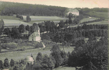 Bad Elster Vogtland Friedrich-August-heim o 1917
