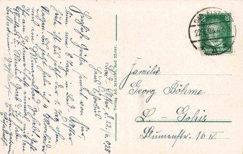 Bad Elster Vogtland o 1928