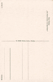 Bad Elster Vogtland Elsterbrunnen an der Salzguelle * 1953