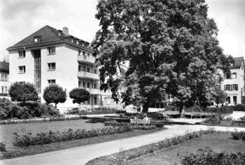 Bad Elster Vogtland Haus Parsival * 1979