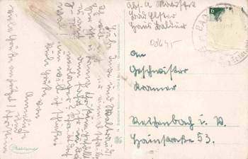 Bad Elster Vogtland Mehrbildkarte o um 1940