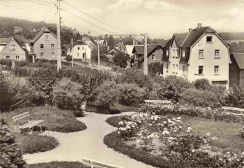 Sohl Vogtland Bad Elster  o 1976