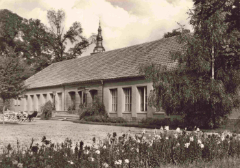 Bad Frankenhausen Badehaus o 1966