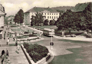 Bad Frankenhausen Anger o 1977