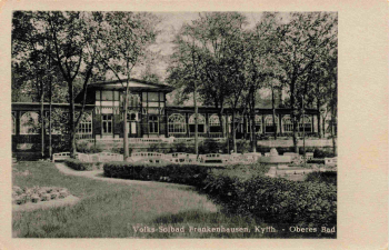 Bad Frankenhausen Oberes Bad * 1951