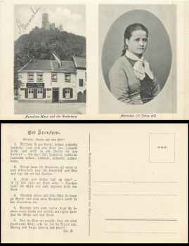 Bad Godesberg Aennchen Haus * ca. 1920