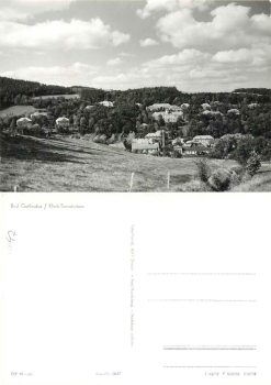 01816 Bad Gottleuba *1972 Hanich1847