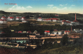 01816 Markersbach Sächsische Schweiz Bad Gottleuba * 1953
