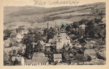 01816 Bad Gottleuba o 1953