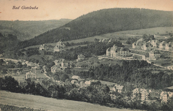 01816 Bad Gottleuba * um 1920
