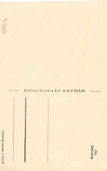 01816 Bad Gottleuba SVK Heim * 1955