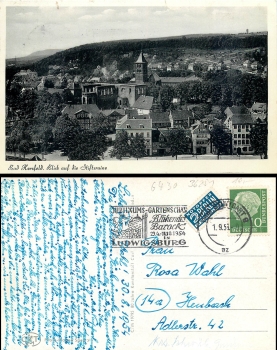 Bad Hersfeld o 1.9.51