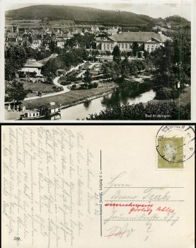 Bad Kissingen Totalansicht o 20.4.1932