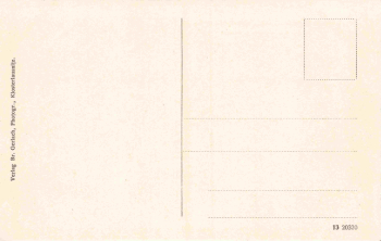 Bad Klosterlausnitz Villen am Kurhaus * um 1910