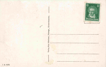 Bad Klosterlausnitz Waldhaus an der Köppe * um 1930