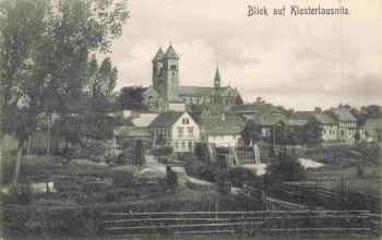 Bad Klosterlausnitz o 1907