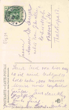 Bad Klosterlausnitz o 1907