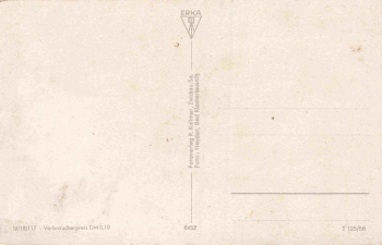Bad Klosterlausnitz FDGB Ferienheim * 1956