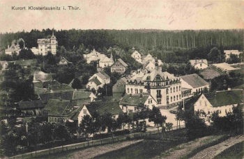 Bad Klosterlausnitz o 1918