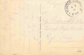 Bad Klosterlausnitz o 1918