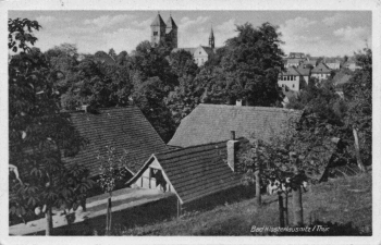 Bad Klosterlausnitz o 1952