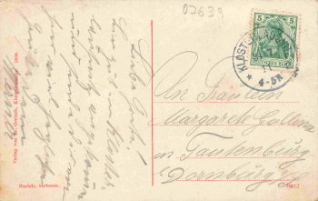 Bad Klosterlausnitz Mehrbildkarte o 1911