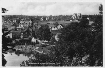 Bad Klosterlausnitz o 1931