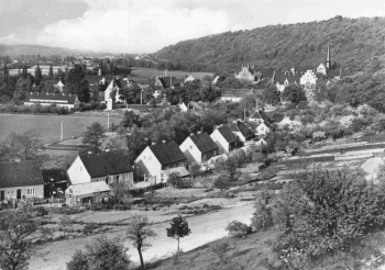 Schulpforte Bad Kösen gebraucht 1971