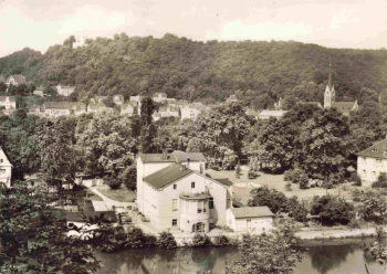 Bad Kösen Volkssolbad o 1975