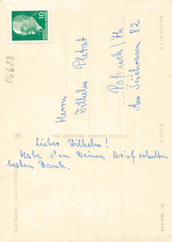 Bad Kösen Kurmittelhaus gebraucht 1975