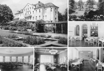 04651 Bad Lausick Mehrbildkarte o 1984