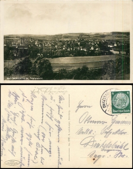 Bad Mergentheim o 20.9.1933