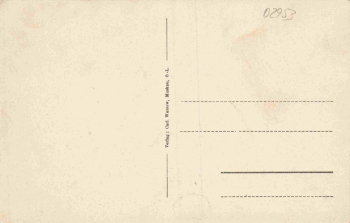 02953 Bad Muskau Schloss * um 1930