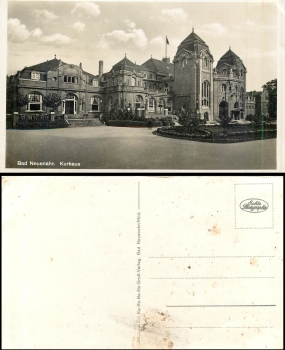 Bad Neuenahr Kurhaus * ca. 1940