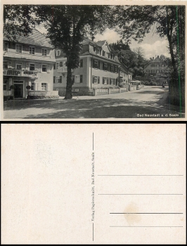 Bad Neustadt Saale * ca. 1940