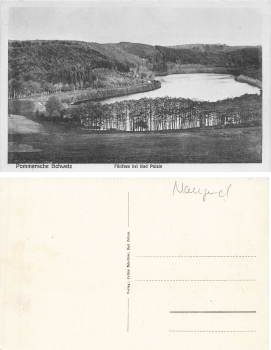 Bad Polzin Pommern Fuenfersee Polczyn-Zdroj * um 1920